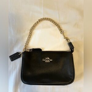 Coach Nolita Wristlet Mini Bag